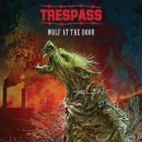 TRESPASS - Wolf At The Door (2023) CD